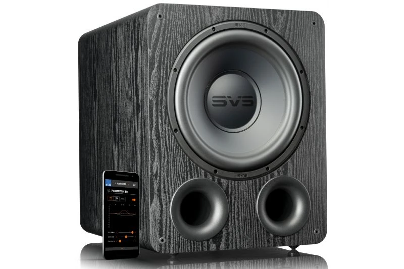 PB-1000 Pro av SVS.