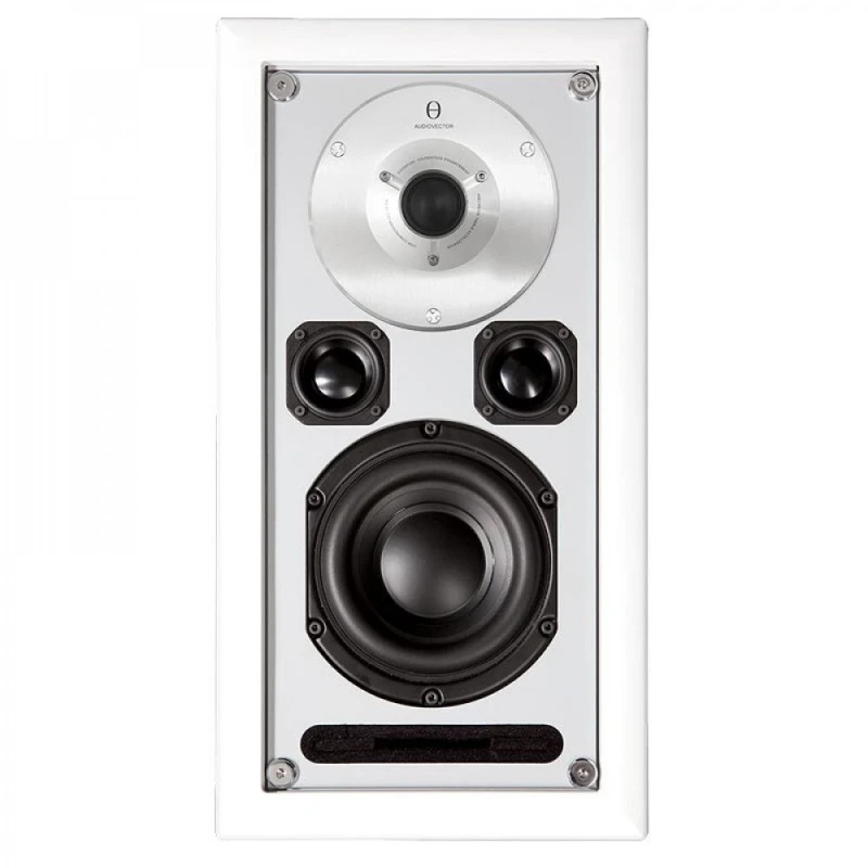 R On-Wall Signature av Audiovector.